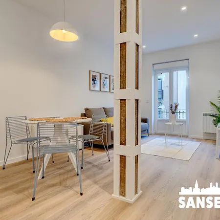 Apartamentos Salud By Sanse Holidays San Sebastian Exterior photo