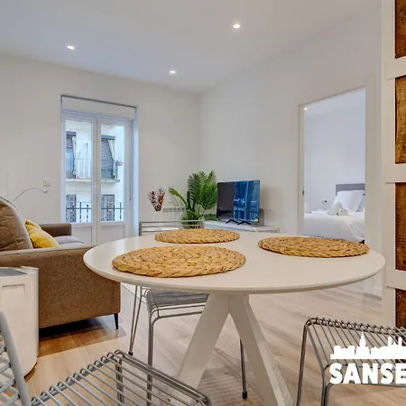 Apartamentos Salud By Sanse Holidays San Sebastian Exterior photo
