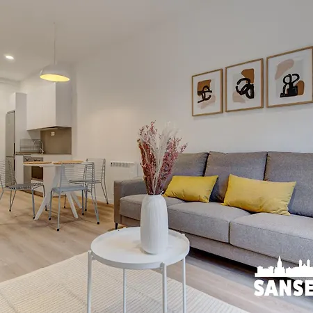 Apartamentos Salud By Sanse Holidays San Sebastian Exterior photo