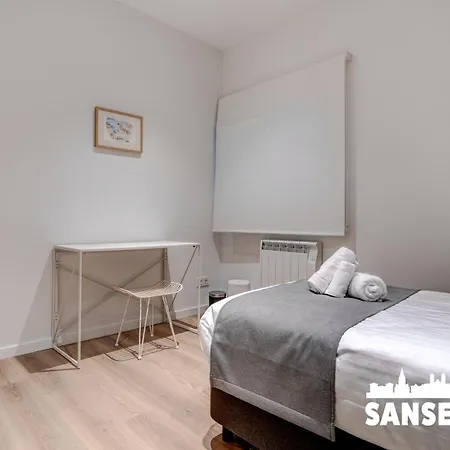Apartamentos Salud By Sanse Holidays San Sebastian Exterior photo