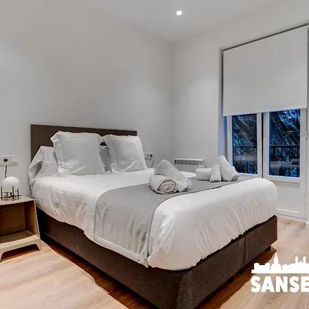 Apartamentos Salud By Sanse Holidays San Sebastian Exterior photo
