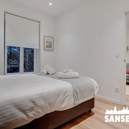 Apartamentos Salud By Sanse Holidays San Sebastian Exterior photo