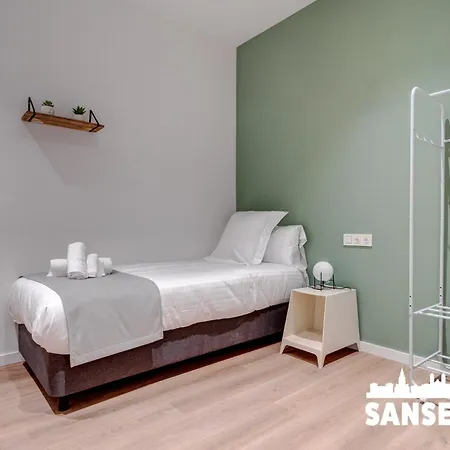 Apartamentos Salud By Sanse Holidays San Sebastian Exterior photo