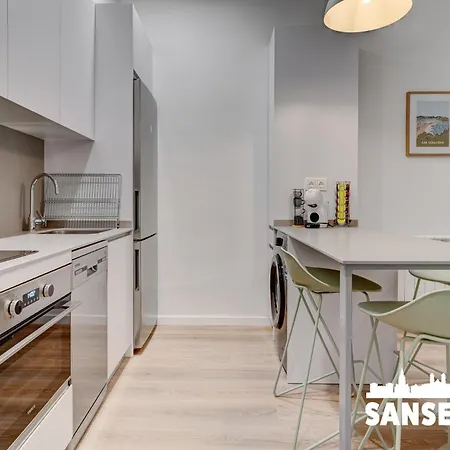 Apartamentos Salud By Sanse Holidays San Sebastian Exterior photo