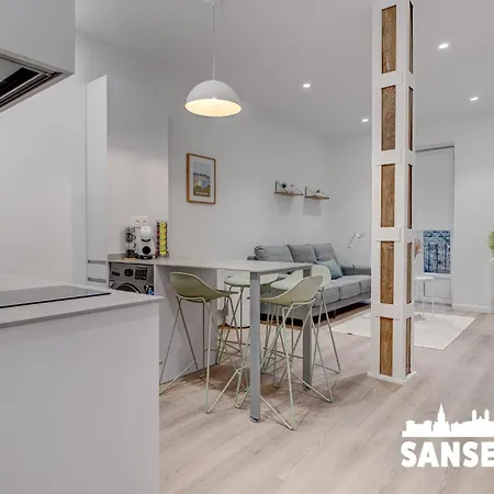Apartamentos Salud By Sanse Holidays San Sebastian Exterior photo