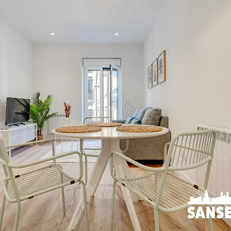 Apartamentos Salud By Sanse Holidays San Sebastian Exterior photo