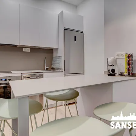 Apartamentos Salud By Sanse Holidays San Sebastian Exterior photo