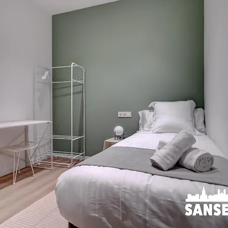 Apartamentos Salud By Sanse Holidays San Sebastian Exterior photo