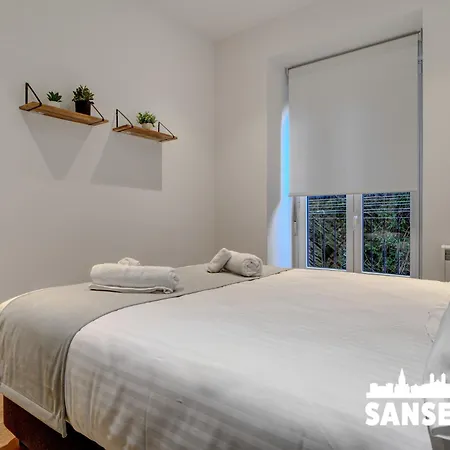 Apartamentos Salud By Sanse Holidays San Sebastian Exterior photo