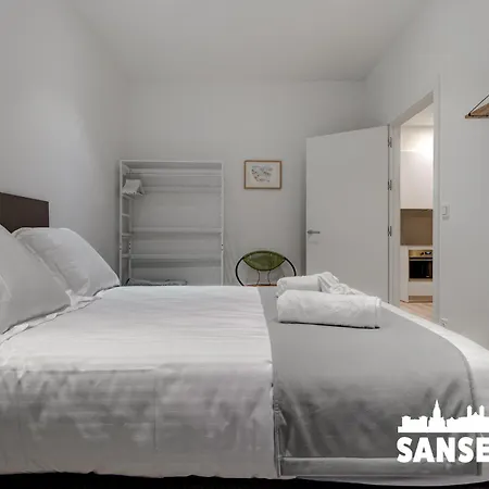 Apartamentos Salud By Sanse Holidays San Sebastian Exterior photo