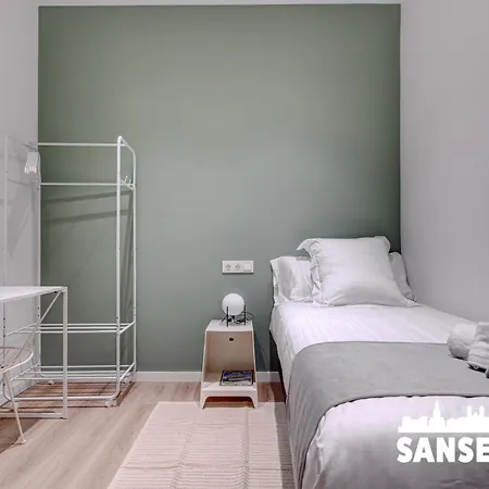 Apartamentos Salud By Sanse Holidays San Sebastian Exterior photo