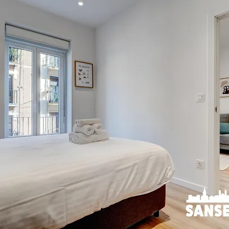 Apartamentos Salud By Sanse Holidays San Sebastian Exterior photo