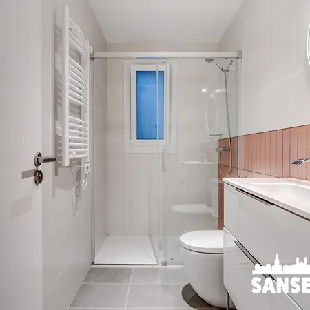 Apartamentos Salud By Sanse Holidays San Sebastian Exterior photo