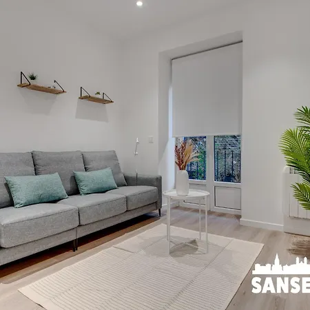 Apartamentos Salud By Sanse Holidays San Sebastian Exterior photo
