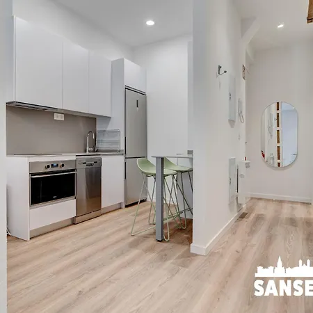 Apartamentos Salud By Sanse Holidays San Sebastian Exterior photo