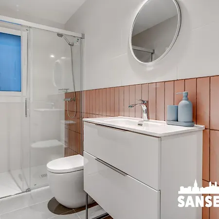 Apartamentos Salud By Sanse Holidays San Sebastian Exterior photo