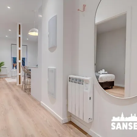 Apartamentos Salud By Sanse Holidays San Sebastian Exterior photo