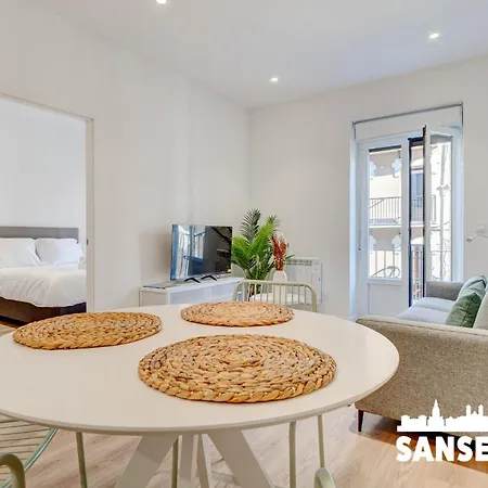 Apartamentos Salud By Sanse Holidays San Sebastian Exterior photo