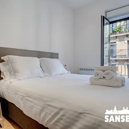 Apartamentos Salud By Sanse Holidays San Sebastian Exterior photo