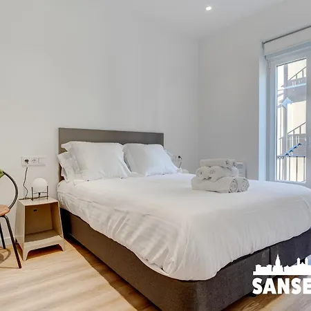 Apartamentos Salud By Sanse Holidays San Sebastian Exterior photo