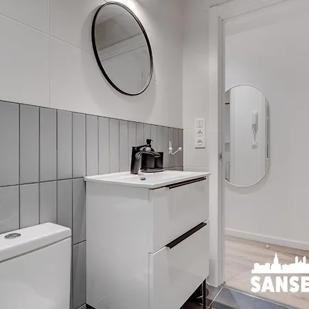 Apartamentos Salud By Sanse Holidays San Sebastian Exterior photo
