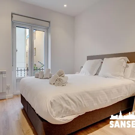 Apartamentos Salud By Sanse Holidays San Sebastian Exterior photo