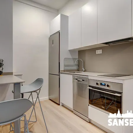 Apartamentos Salud By Sanse Holidays San Sebastian Exterior photo