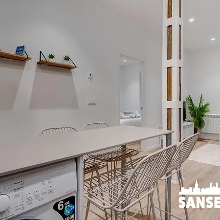Apartamentos Salud By Sanse Holidays San Sebastian Exterior photo