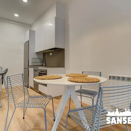 Apartamentos Salud By Sanse Holidays San Sebastian Exterior photo