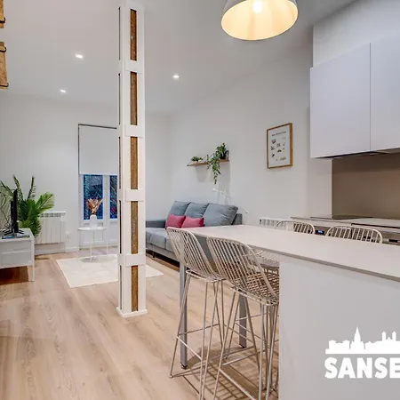 Apartamentos Salud By Sanse Holidays San Sebastian Exterior photo