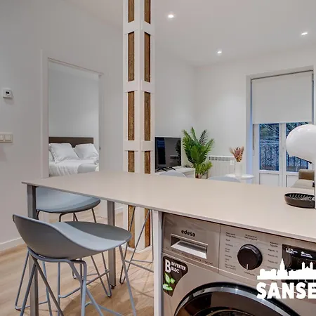 Apartamentos Salud By Sanse Holidays San Sebastian Exterior photo