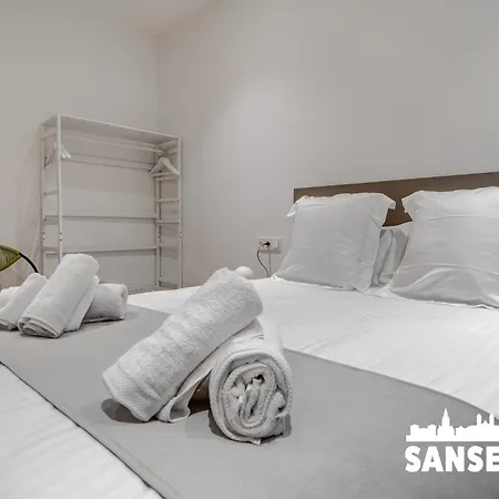 Apartamentos Salud By Sanse Holidays San Sebastian Exterior photo