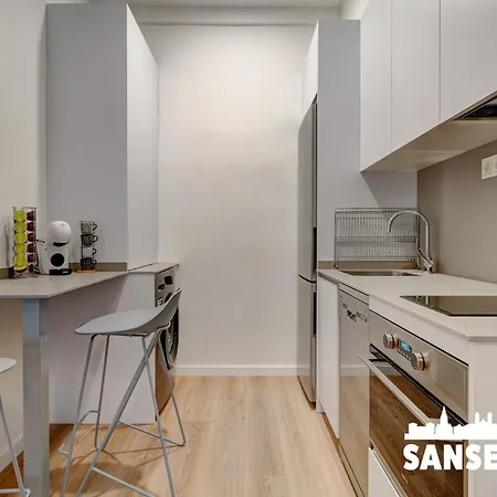 Apartamentos Salud By Sanse Holidays San Sebastian Exterior photo