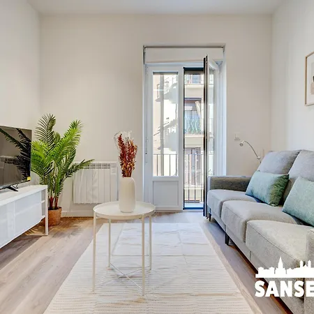 Apartamentos Salud By Sanse Holidays San Sebastian Exterior photo