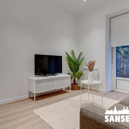 Apartamentos Salud By Sanse Holidays San Sebastian Exterior photo