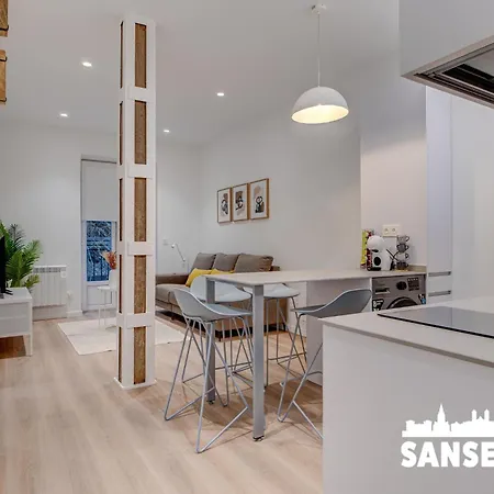 Apartamentos Salud By Sanse Holidays San Sebastian Exterior photo