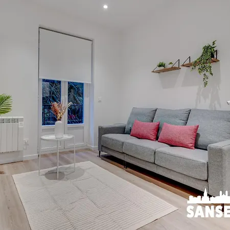 Apartamentos Salud By Sanse Holidays San Sebastian Exterior photo