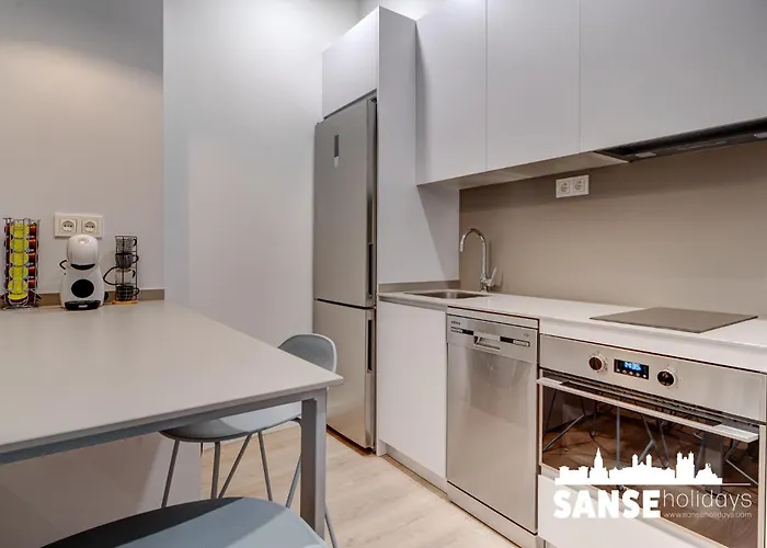 Apartamentos Salud By Sanse Holidays