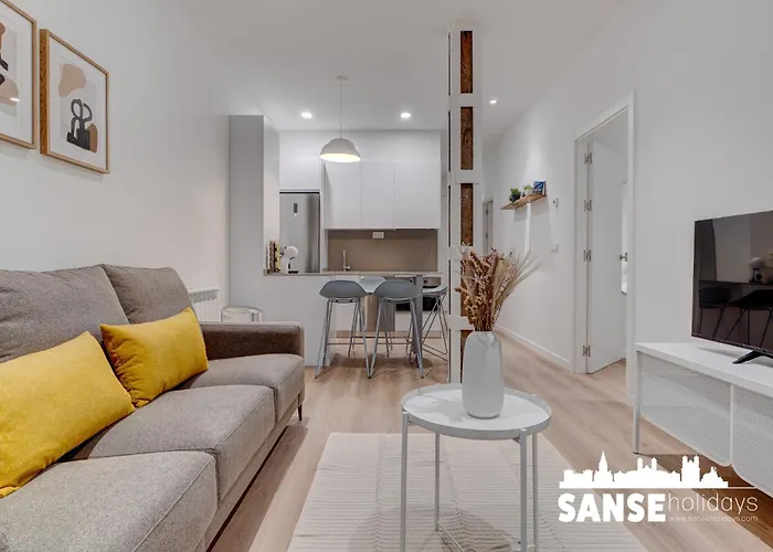 Apartamentos Salud By Sanse Holidays