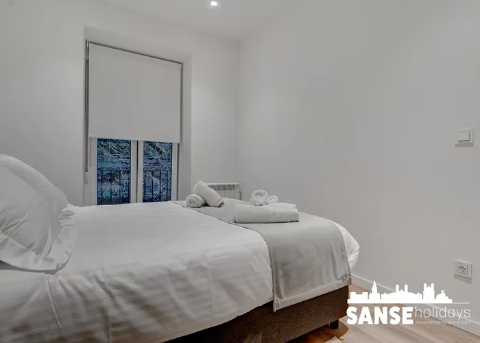 Apartamentos Salud By Sanse Holidays