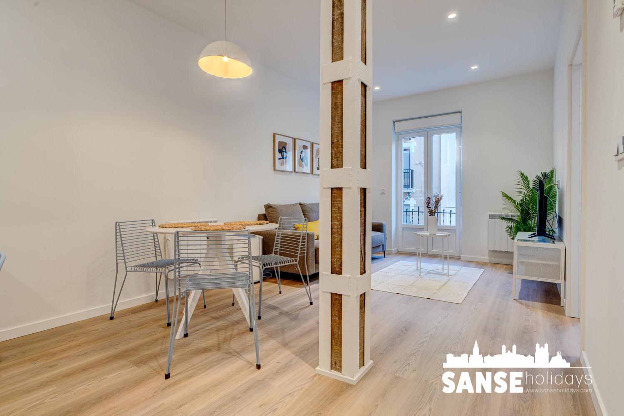 Apartament Salud By Sanse Holidays *