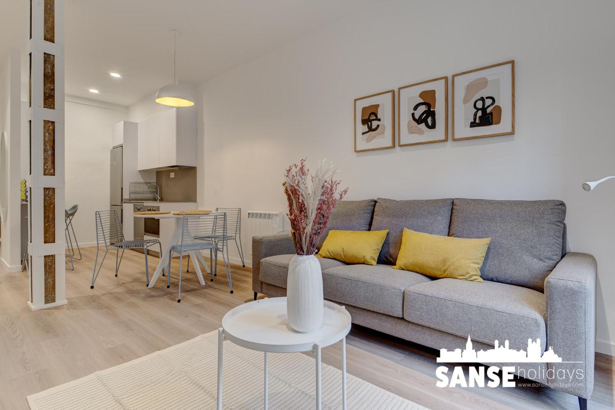 Apartament Salud By Sanse Holidays