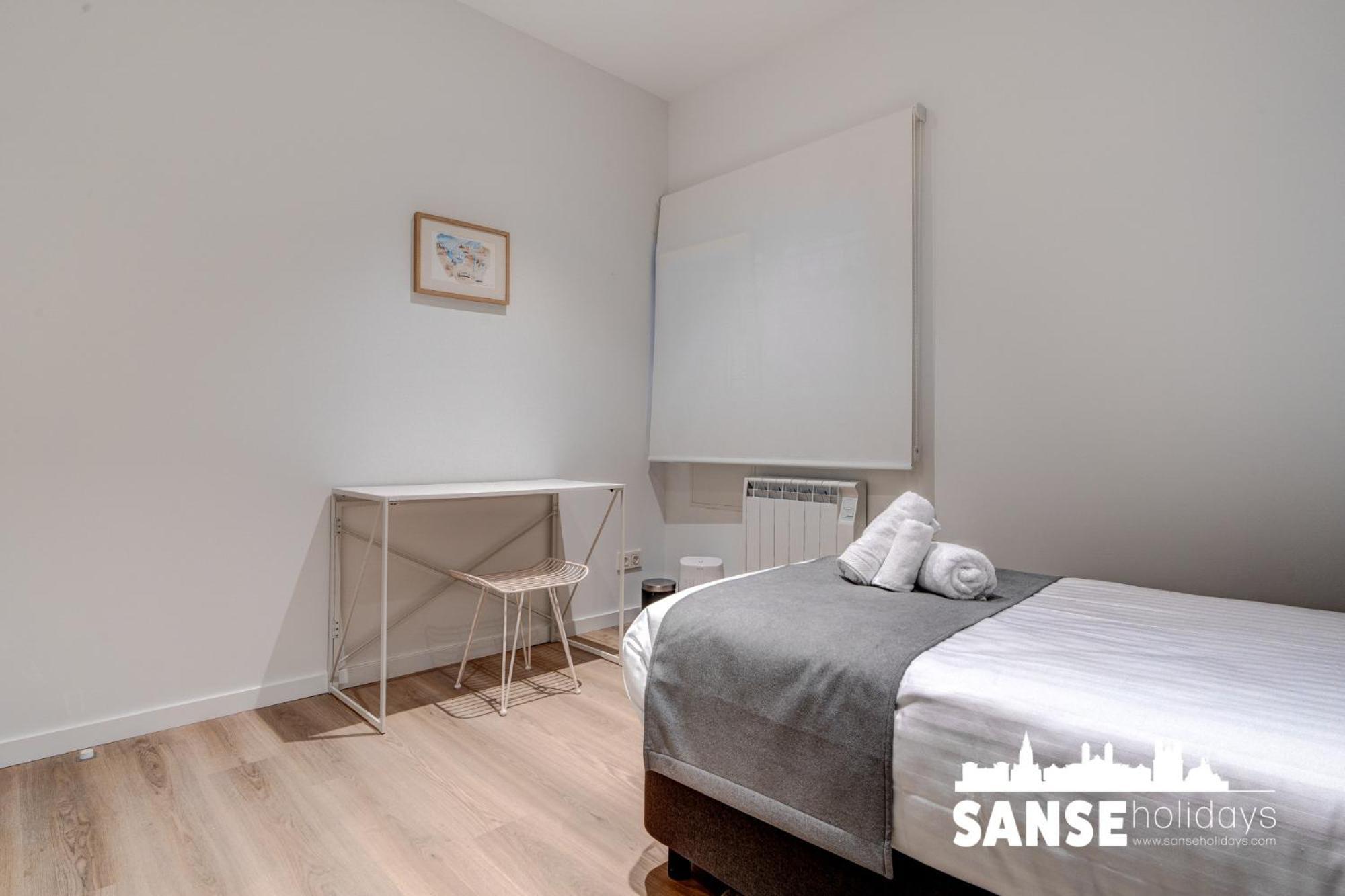 Salud By Sanse Holidays Apartment *