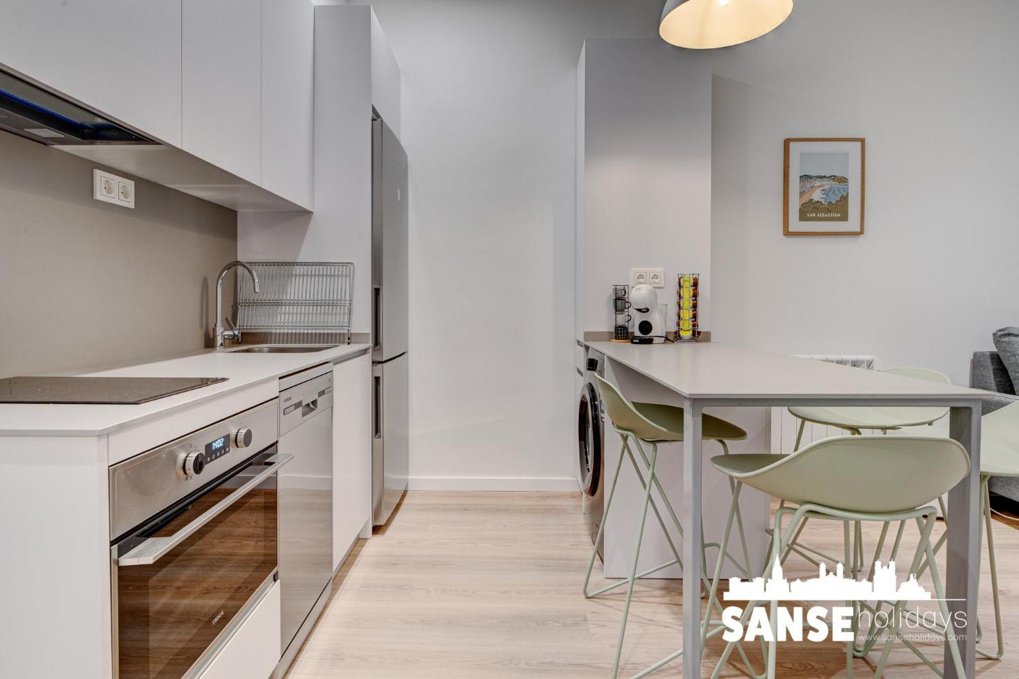 Apartment Salud By Sanse Holidays San Sebastian
