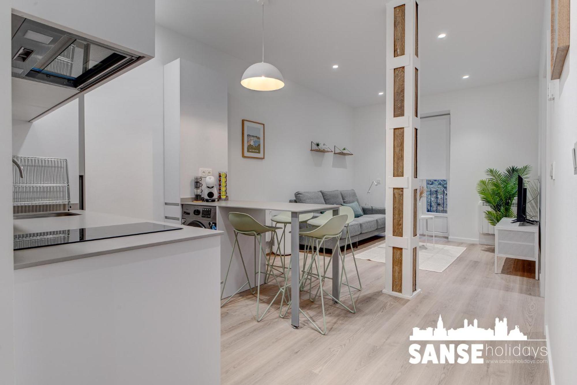Salud By Sanse Holidays San Sebastian