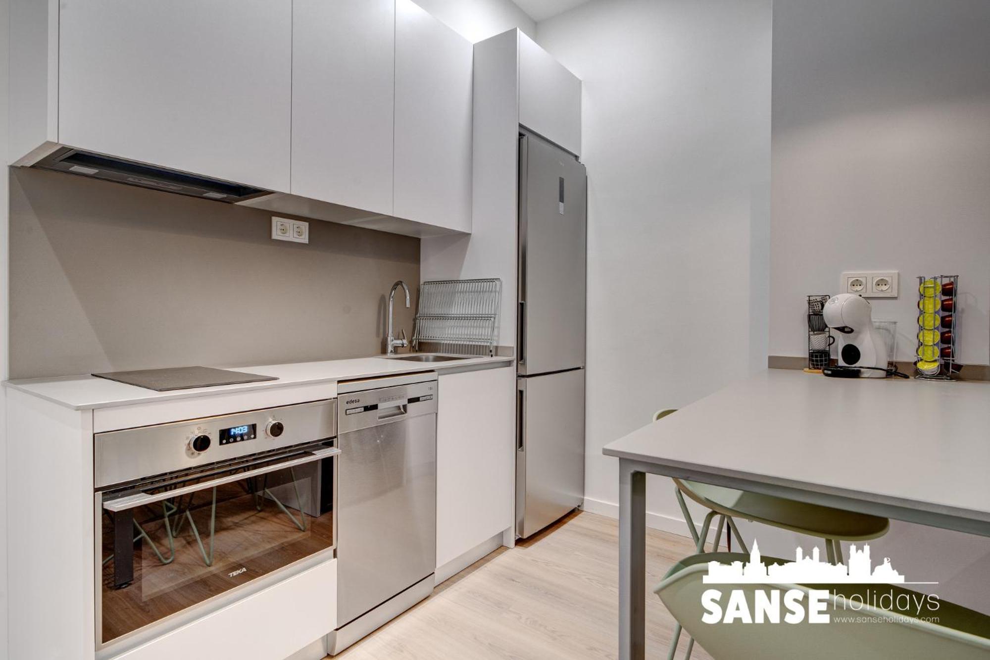 Apartment Salud By Sanse Holidays *