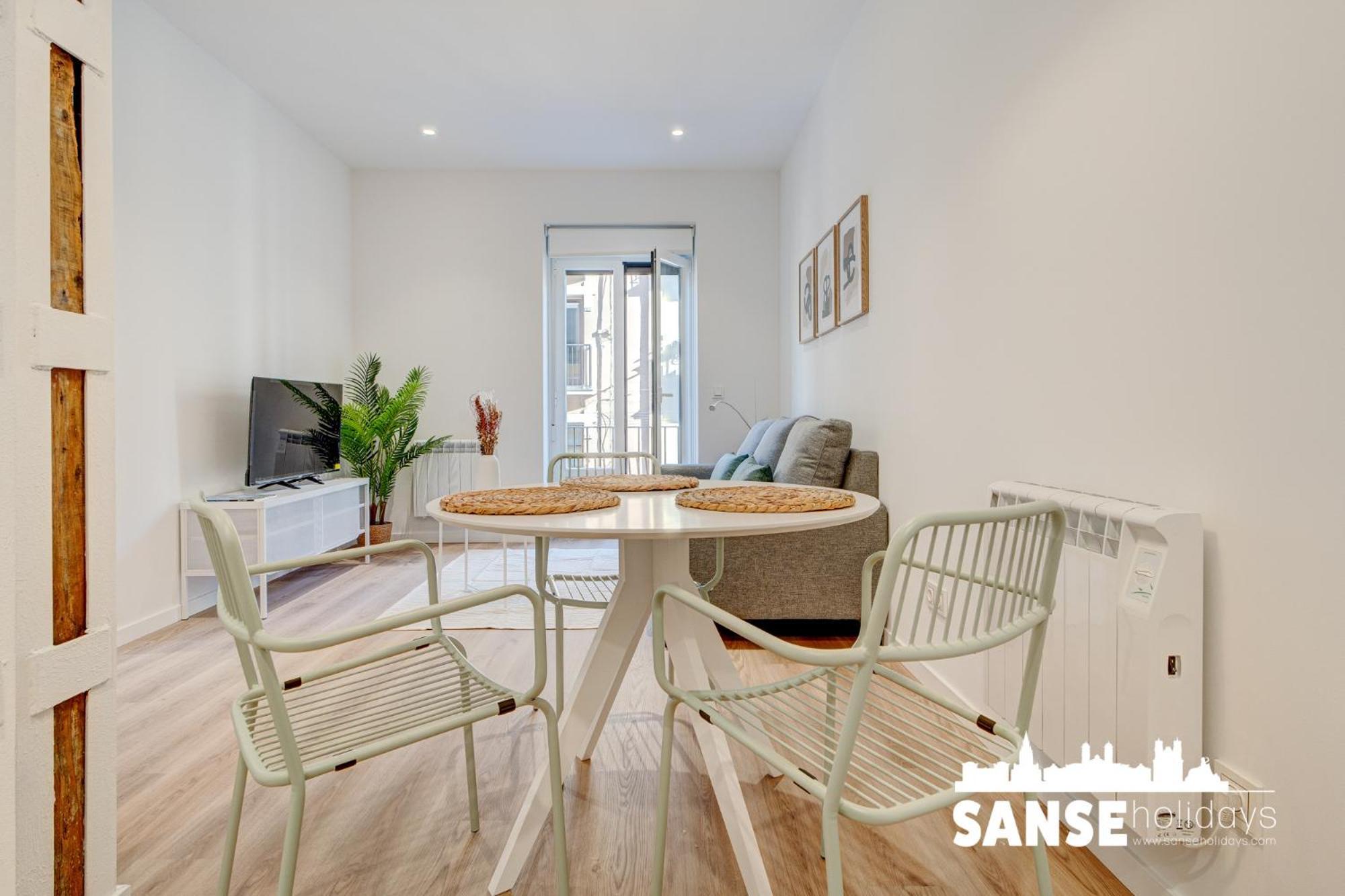 Salud By Sanse Holidays San Sebastian