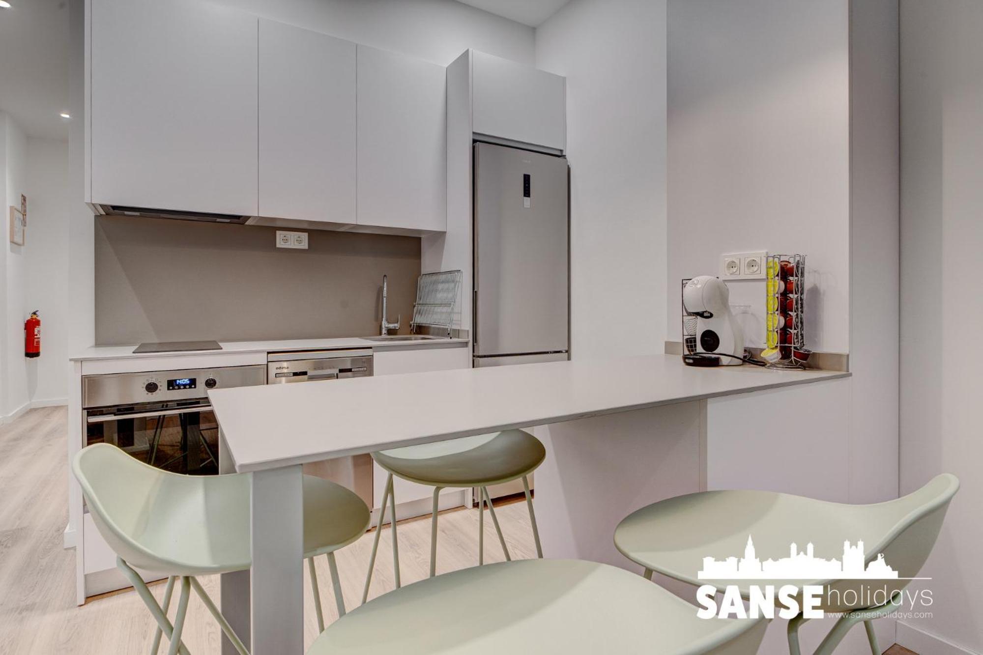 Salud By Sanse Holidays Apartment