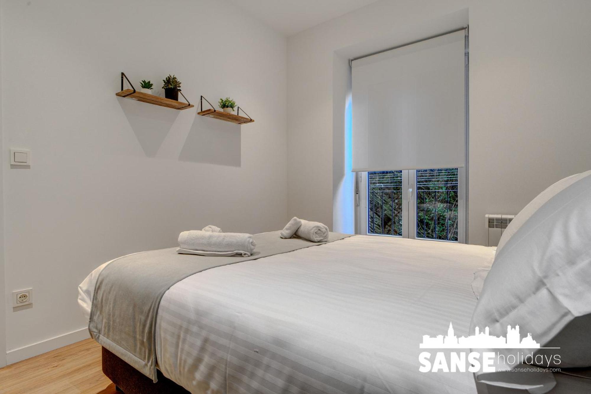 Salud By Sanse Holidays Apartment *