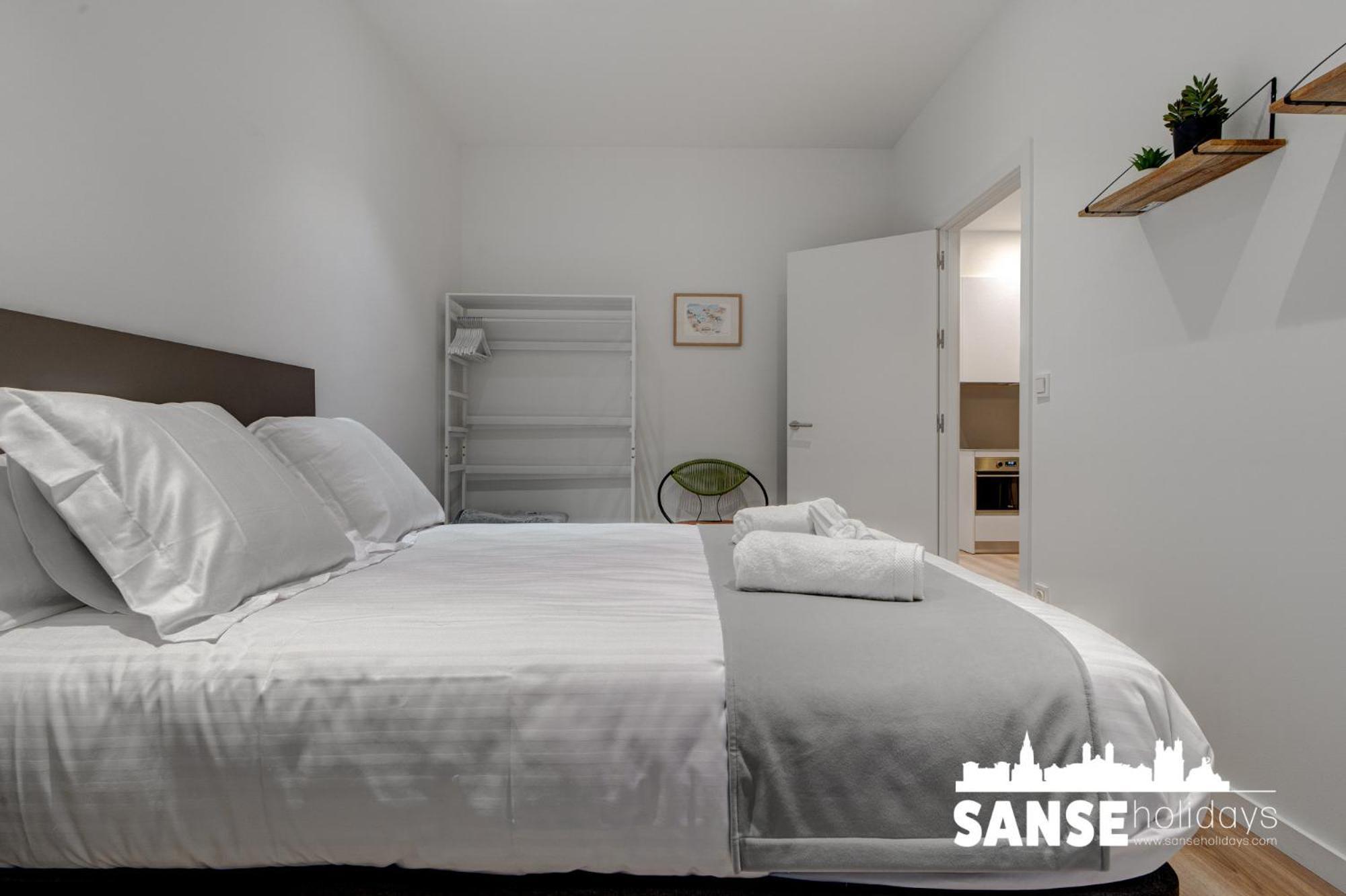 Apartment Salud By Sanse Holidays San Sebastian